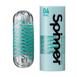 Male Masturbator Spinner 04 Pixel - 4570030970964