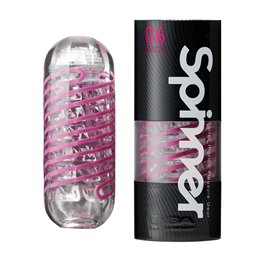Male Masturbator Spinner 06 Brick - 4570030970988 - Teknashop Ltd