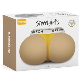 Masturbator Streetgirls 11 - LO-LV352031 - Teknashop Ltd