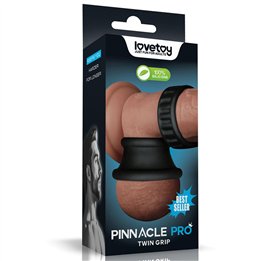 Pinnacle Pro Twin Grip Stretcher - LO-LV443021 - Teknashop Ltd
