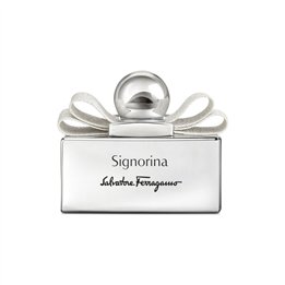 Salvatore Ferragamo, Signorina Holiday Limited Edition, Eau De Parfum, For Women, 50 ml *Tester - Teknashop Ltd