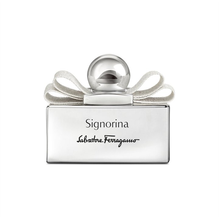 Salvatore Ferragamo, Signorina Holiday Limited Edition, Eau De Parfum, For Women, 50 ml *Tester - Teknashop Ltd