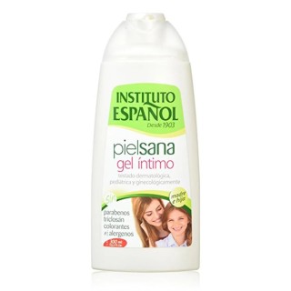 Instituto Español Healthy Skin Intimate Gel 300ml - woman - Teknashop Ltd