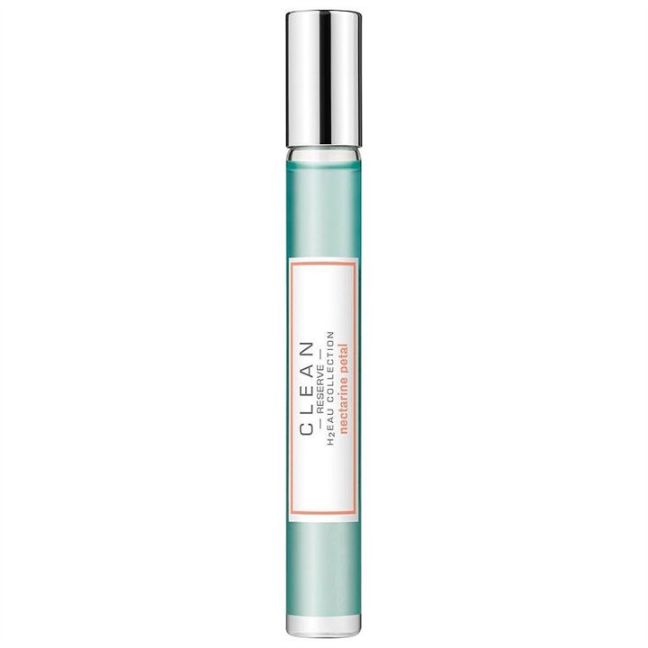 Clean, H2Eau Nectarine Petal, Eau De Parfum, For Women, 10 ml