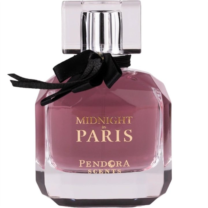 Pendora Scents, Midnight In Paris, Eau De Parfum, For Women, 100 ml - Teknashop Ltd