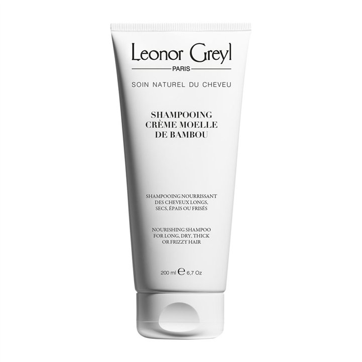 Leonor Greyl,  Moelle De Bambou, Hair Shampoo, For Nourishing, 200 ml - Teknashop Ltd