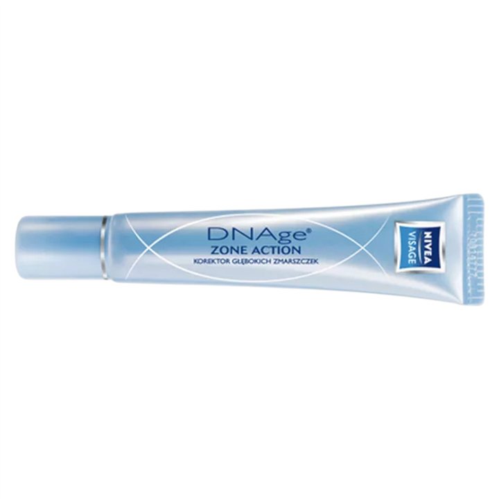 Nivea, DnAge Zone Action, Anti-Aging, Cream, For Face, 30 ml *Tester - Teknashop Ltd