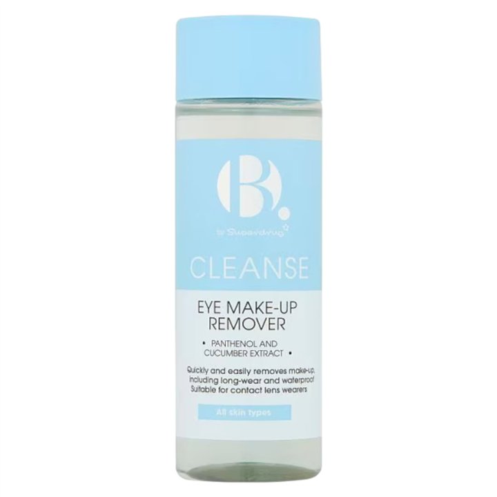 Superdrug, Stubborn, Makeup Remover Lotion, 100 ml *Tester - Teknashop Ltd
