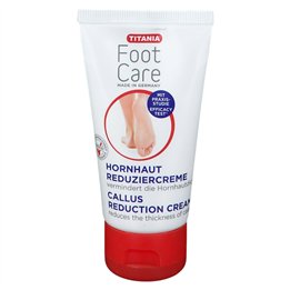 Titania, Callus Reduction Cream, Anti-Callus, Foot Cream, 50 ml *Tester