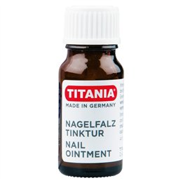 Titania, Nagelfalz Tinktur, Hydration & Protection, Nail Oil Treatment, 10 ml *Tester