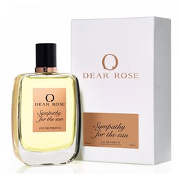Roos & Roos, Sympathy For The Sun, Eau De Parfum, For Women, 100 ml - Teknashop Ltd