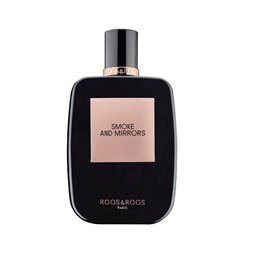 Roos & Roos, Smoke And Mirrors, Eau De Parfum, Unisex, 100 ml