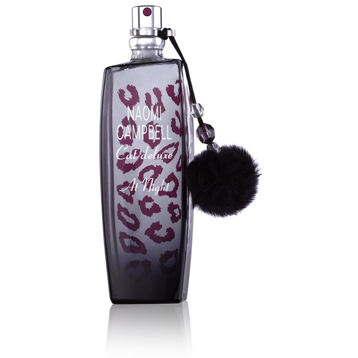 Naomi Campbell, Cat Deluxe At Night, Eau De Toilette, For Women, 15 ml *Tester