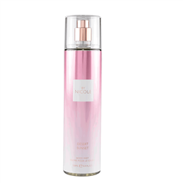 Nicole Scherzinger, Desert Sunset, Mist Spray, Floral and Fruity, Body, 250 ml *Tester