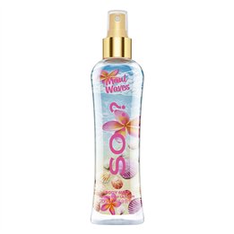 So...?, Maui Waves, Scented Spray, For Women, 200 ml *Tester