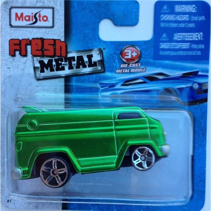 Maisto, Fresh Metal Toy Cars