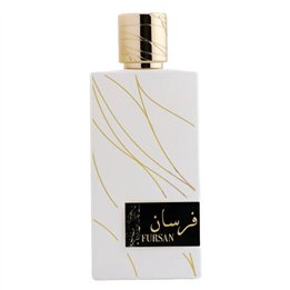 Khadlaj, Fursan White, Eau De Parfum, Unisex, 100 ml - Teknashop Ltd