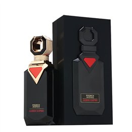 French Avenue, Amber Empire, Extrait De Parfum, For Men, 100 ml - Teknashop Ltd