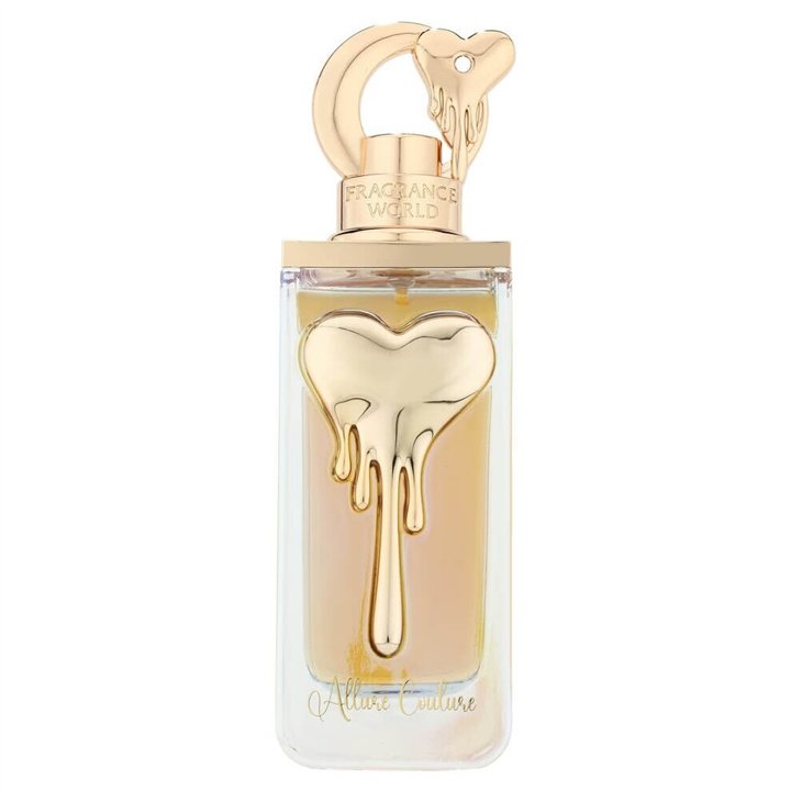 Fragrance World, Allure Couture, Eau De Parfum, For Women, 100 ml - Teknashop Ltd