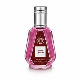 Fragrance World, Lush Cherry, Eau De Parfum, Unisex, 50 ml