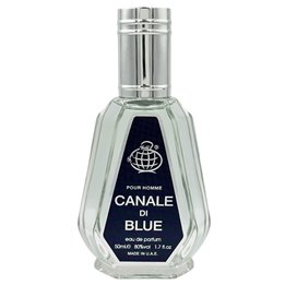 Fragrance World, Canale Di Blue, Eau De Parfum, For Men, 100 ml - Teknashop Ltd