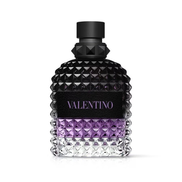 Valentino, Born In Roma Purple Melancholia, Eau De Toilette, For Men, 100 ml - Teknashop Ltd