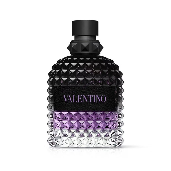 Valentino, Born In Roma Purple Melancholia, Eau De Toilette, For Men, 100 ml