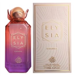 Fragrance World, Elysia Elegance, Eau De Parfum, For Women, 100 ml
