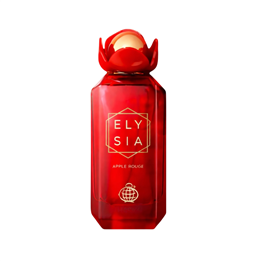 Fragrance World, Elysia Apple Rouge, Eau De Parfum, Unisex, 100 ml
