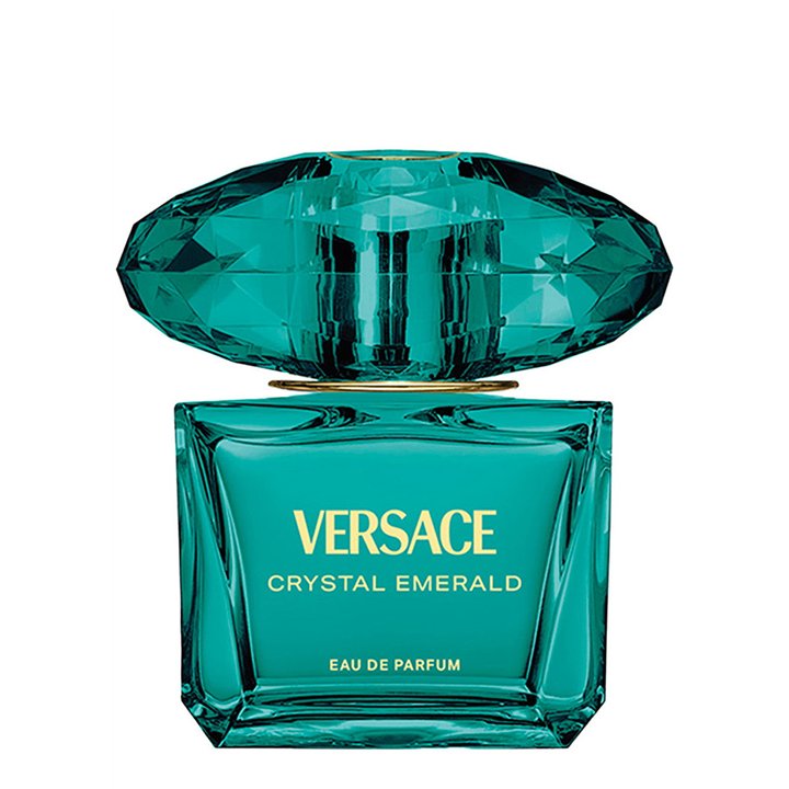 Versace, Crystal Emerald, Eau De Parfum, For Women, 90 ml - Teknashop Ltd