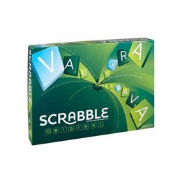 Mattel, Scrabble, Doll, 040, Unisex