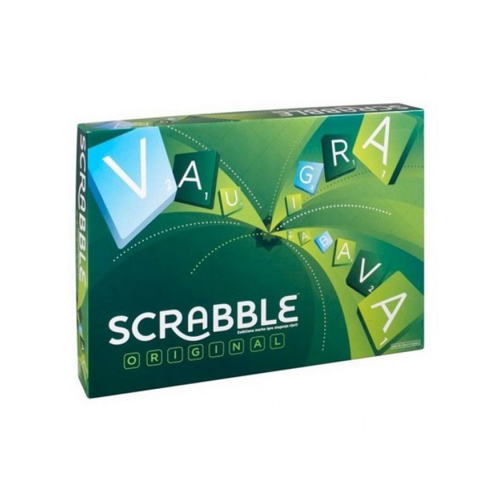 Mattel, Scrabble, Fashion Dolls 900 - Teknashop Ltd