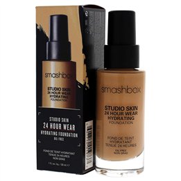 Smashbox, Studio Skin, Liquid Foundation, 2.3, Light Medium Warm, 30 ml *Tester - Teknashop Ltd