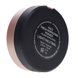 Smashbox, Halo Fresh Ground, Matte Finish, Loose Setting Powder, Light Neutral, 10 g *Tester - Teknashop Ltd