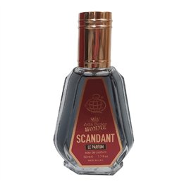 Fragrance World, John Gustav Homme Scandant, Eau De Parfum, For Men, 50 ml