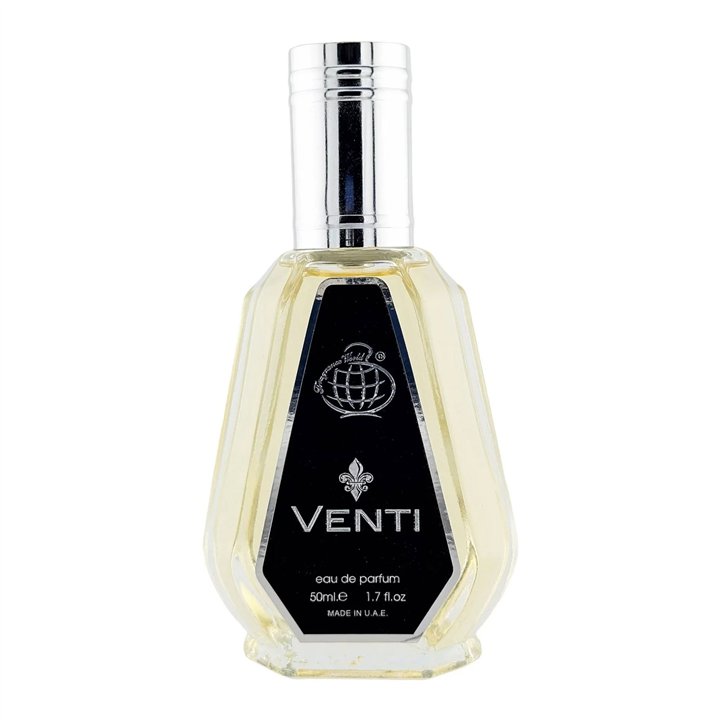 Fragrance World, Venti, Eau De Parfum, Unisex, 50 ml