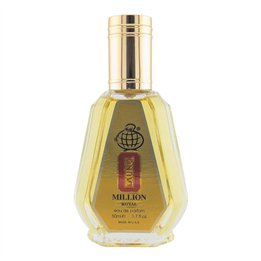 Fragrance World, La Uno Million Royal, Eau De Parfum, For Men, 50 ml - Teknashop Ltd