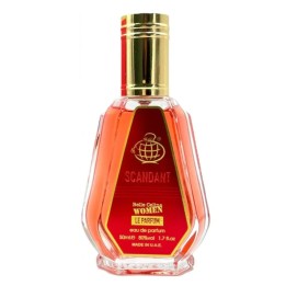 Fragrance World, Scandant Belle Celine, Parfum, For Women, 50 ml - Teknashop Ltd