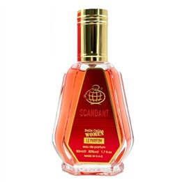 Fragrance World, Scandant Belle Celine, Parfum, For Women, 50 ml