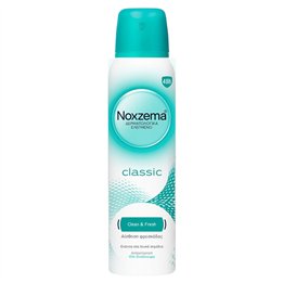 Noxzema, Classic, Fresh, Deodorant Spray, Unisex, 150 ml *Tester