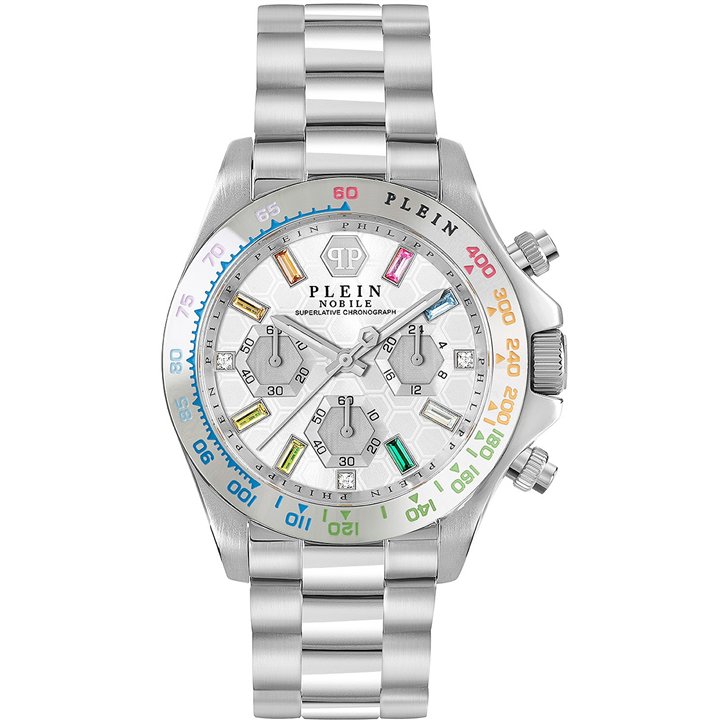 PHILIPP PLEIN Mod. PWSBA0123 - WW.PWSBA0123 - Teknashop Ltd