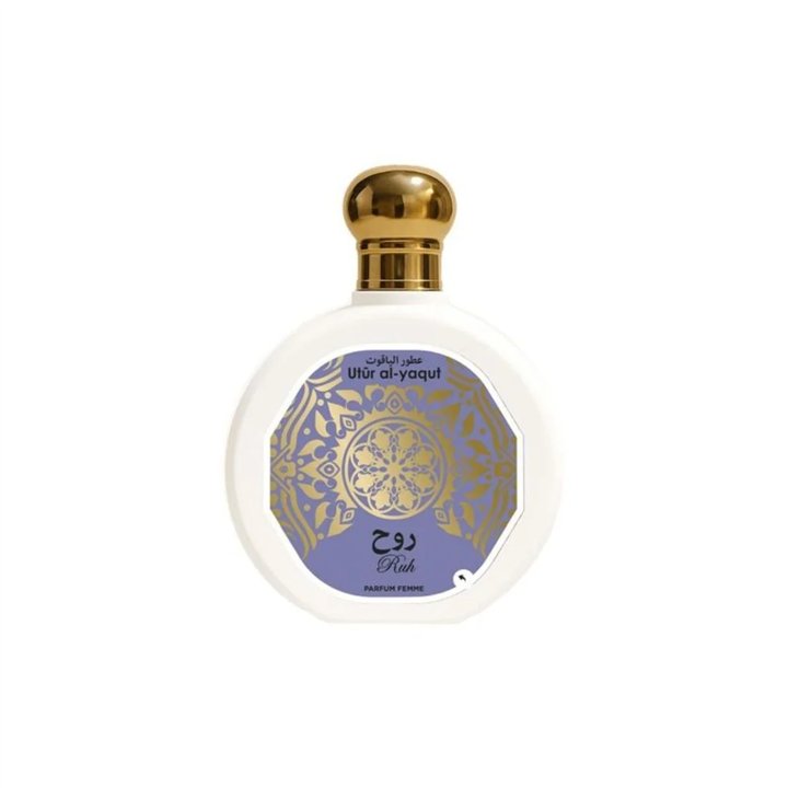 Saphir Utur Al-Yaqut Ruh Parfum 100ml - unisex - Teknashop Ltd