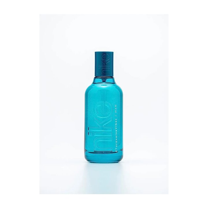 Nike Man Edt 150 Turquoise Vibes - unisex - Teknashop Ltd