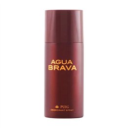 Puig Agua Brava Deodorant Spray 150ml - unisex - Teknashop Ltd