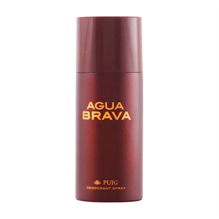 Puig Agua Brava Deodorant Spray 150ml - unisex - Teknashop Ltd