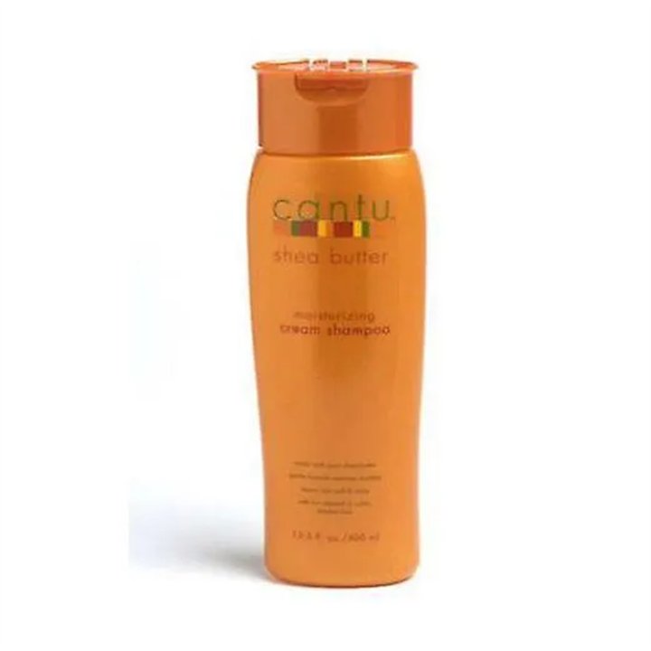 Cantu Shea Butter Moiturizing Cream Shampoo 400ml - unisex - Teknashop Ltd