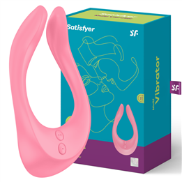 SATISFYER - PARTNER MULTIFUN 2 - D-218170