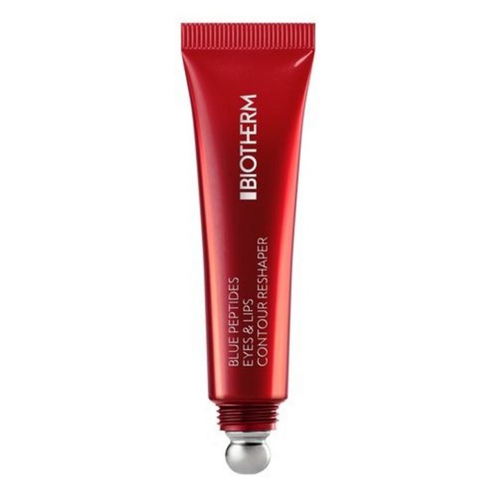 Biotherm, Blue Peptides, Lifting & Firming, Daily, Eye Balm, 15 ml - Teknashop Ltd