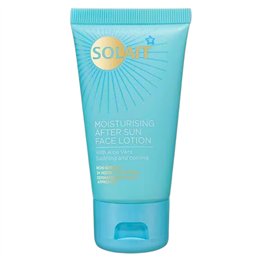 Superdrug, Solait, Moisture, After-Sun Lotion, 50 ml *Tester - Teknashop Ltd
