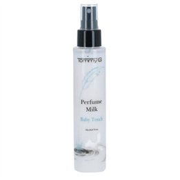 Tommy G, Baby Touch, Perfumed, Milk, 130 ml - Teknashop Ltd